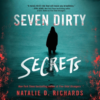 Seven Dirty Secrets B0DFSHL5LJ Book Cover
