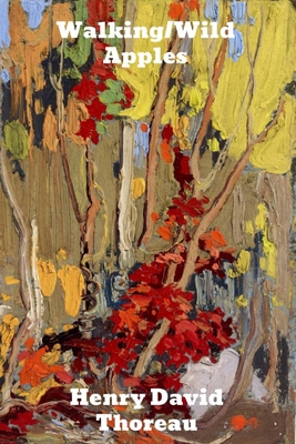 Walking/Wild Apples 1774410982 Book Cover