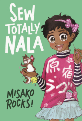 Sew Totally Nala B0GN2YZR8F Book Cover