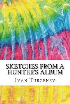 Sketches from A Hunter's Album: Includes MLA St... 1723005886 Book Cover