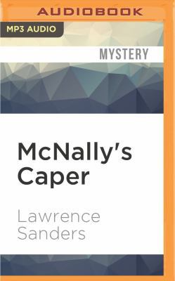 McNally's Caper 1522604634 Book Cover