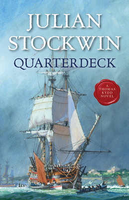 Quarterdeck 1493068849 Book Cover