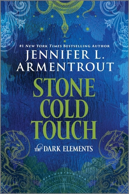 Stone Cold Touch: The Dark Elements 133565285X Book Cover