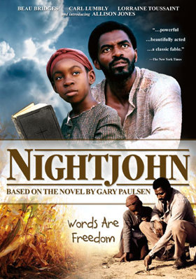 Nightjohn B00CDZBSBK Book Cover