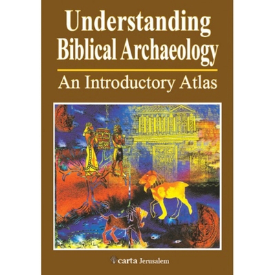 Understanding Biblical Archaeology 9652208469 Book Cover