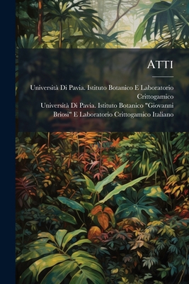 Atti [Italian] 1294146696 Book Cover