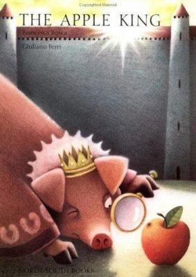 The Apple King 0735813981 Book Cover