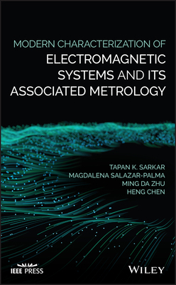 Modern Characterization of Electromagnetic Syst... 1119076463 Book Cover