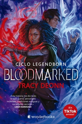 Bloodmarked (Legendborn 2) [Spanish] 8418509546 Book Cover