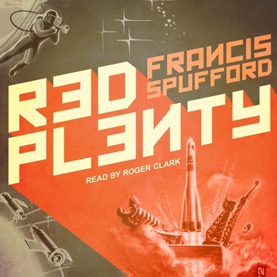 Red Plenty 1665245913 Book Cover