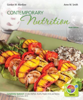 Contemporary Nutrition 0077491572 Book Cover