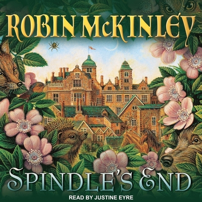 Spindle's End B08Z5LSXYX Book Cover