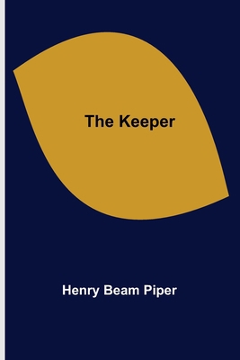 The Keeper 9356371164 Book Cover