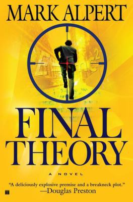 Final Theory 1416590501 Book Cover