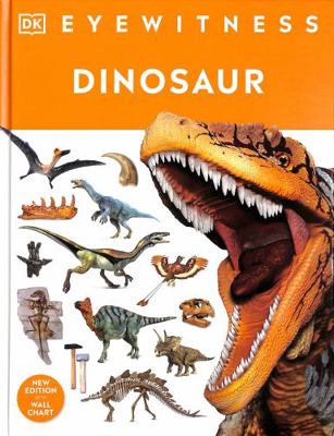 Dinosaur 0241507197 Book Cover