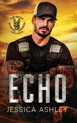Echo: Christian Romantic Suspense 1964579392 Book Cover