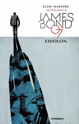 James Bond: Eidolon 1524106941 Book Cover