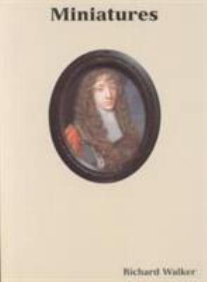 Miniatures 1854440780 Book Cover