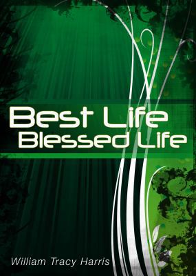 Paperback Best Life Blessed Life Book