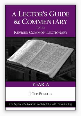 A Lector's Guide and Commentary to the Revised ... 0961811293 Book Cover