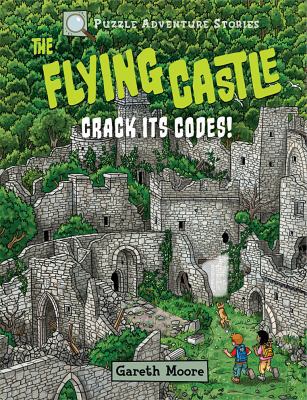 The Flying Castle: Crack Its Codes! 1508196273 Book Cover
