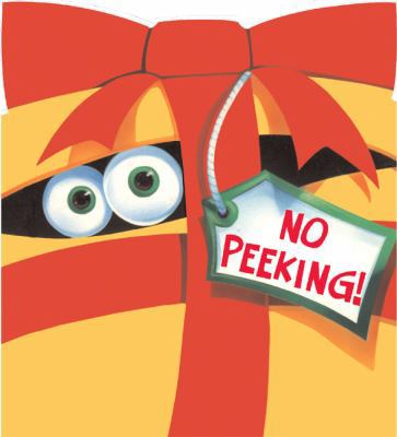 No Peeking! 0843102276 Book Cover