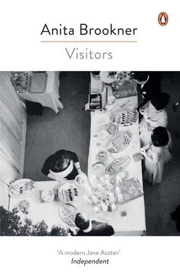 Visitors 0140264256 Book Cover
