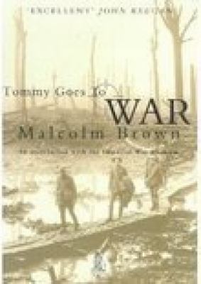 Tommy Goes to War B002L4QNJ0 Book Cover