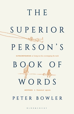 Superior Person's Book of Words 1408885964 Book Cover