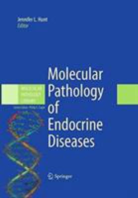 Molecular Pathology of Endocrine Diseases 148997914X Book Cover