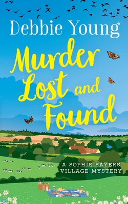 Murder Lost and Found 1911223712 Book Cover