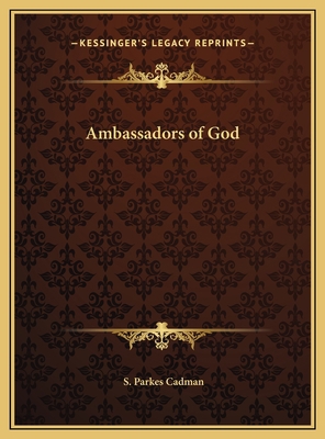 Ambassadors of God 1169773869 Book Cover