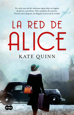 La Red de Alice / The Alice Network [Spanish] 8491292918 Book Cover