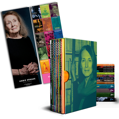 Annie Ernaux: The Boxed Set 1644213605 Book Cover
