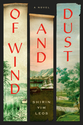 Of Wind and Dust B0GZDB5YLQ Book Cover