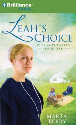 Leah's Choice: Pleasant Valley Book One 1441808612 Book Cover