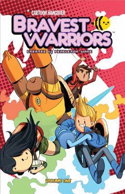 Bravest Warriors 1608863220 Book Cover