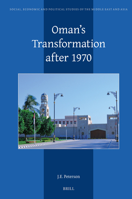 Oman's Transformation After 1970 9004697004 Book Cover