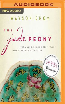 The Jade Peony 1543698182 Book Cover