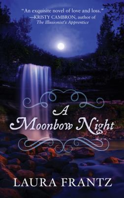 A Moonbow Night [Large Print] 1410497208 Book Cover