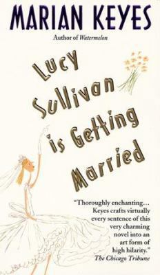 Lucy Sullivan is Getting Married 0380796104 Book Cover