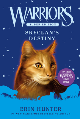 Skyclan's Destiny 0061699969 Book Cover