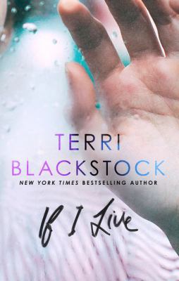 If I Live [Large Print] 1432848259 Book Cover