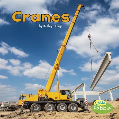 Cranes [Large Print] 1515725332 Book Cover