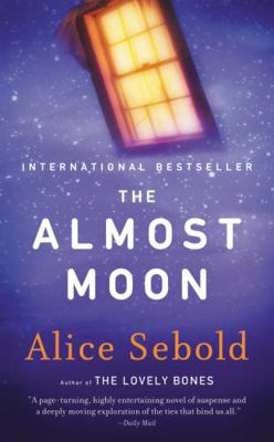 The Almost Moon 0316034126 Book Cover