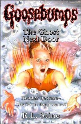 Ghost Next Door, the - 10 [Spanish] 0590556479 Book Cover