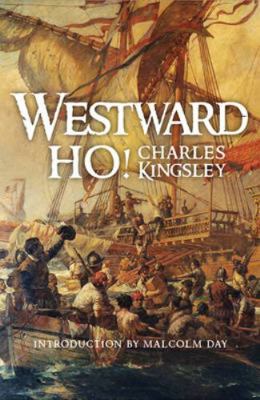 Westward Ho! 1841586358 Book Cover