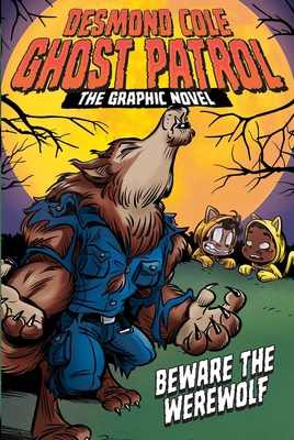 Beware the Werewolf the Graphic Novel B0FWZTB8JN Book Cover