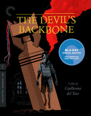 The Devil's Backbone [Spanish] B00CEIOH3M Book Cover