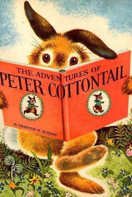 The Adventures Of Peter Cottontail 1507820712 Book Cover